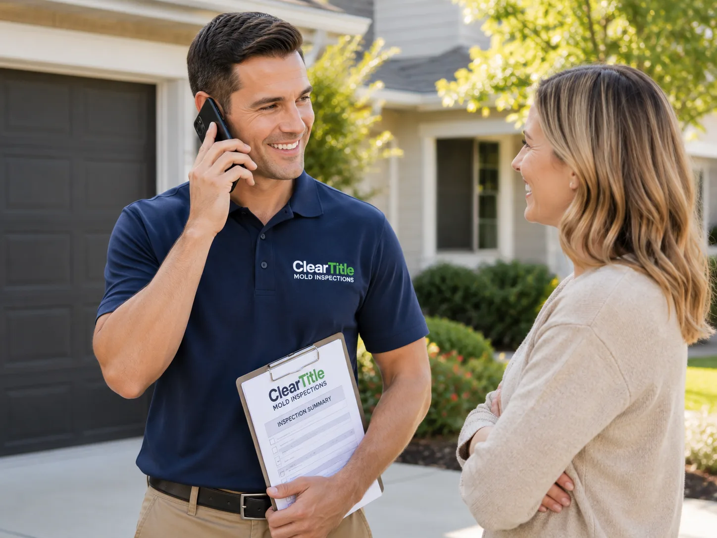Mold Inspection For Home Sale Hollandale, WI FAQs